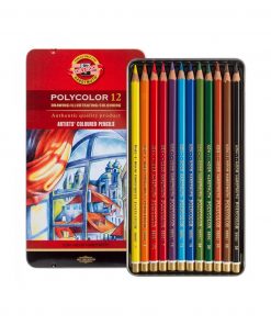 Alternative view of Koh-I-Noor POLYCOLOR Artist Coloring Pencils