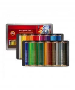 Koh-I-Noor POLYCOLOR Artist Coloring Pencils