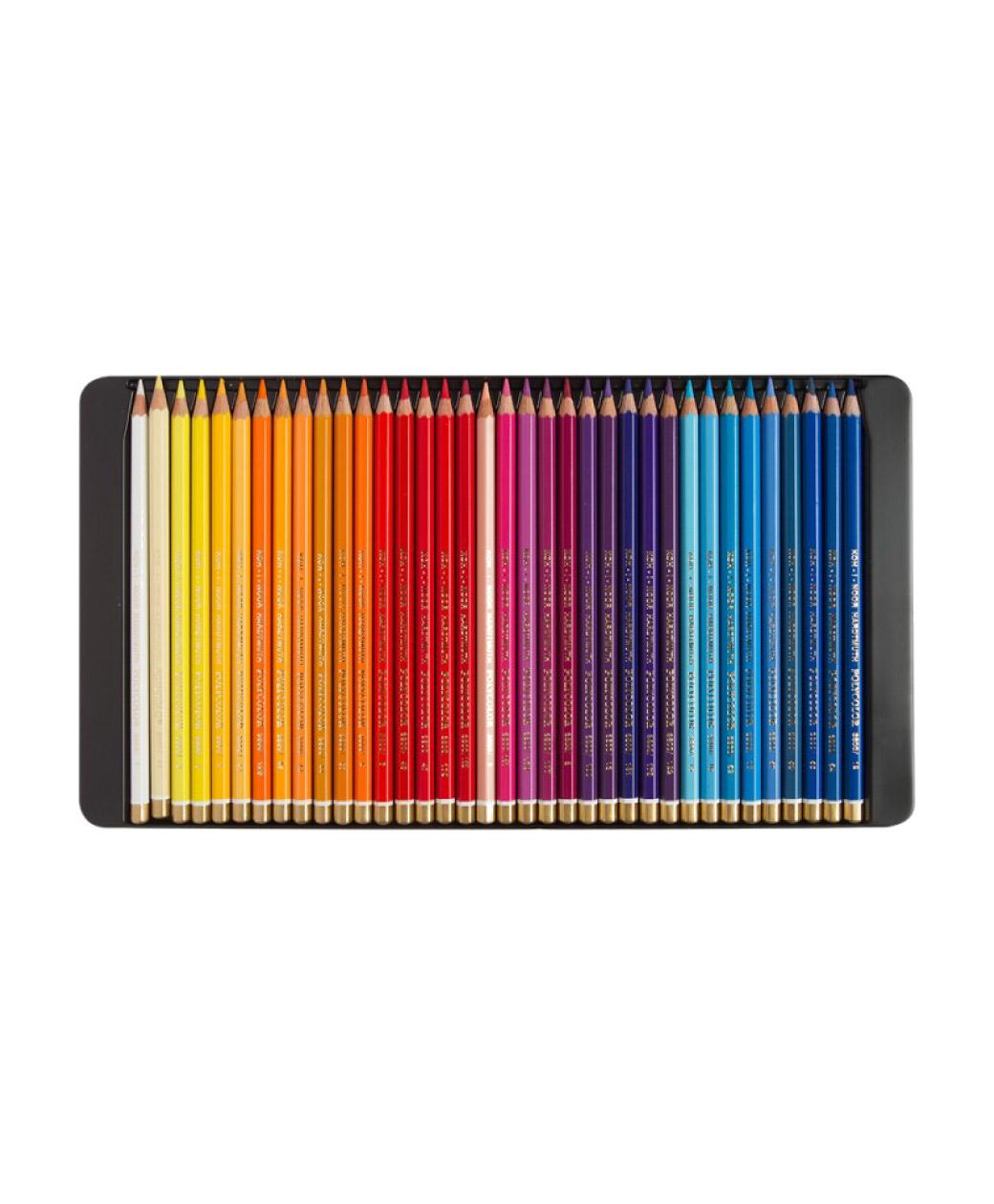 Koh-I-Noor POLYCOLOR Artist Coloring Pencils - Image 11